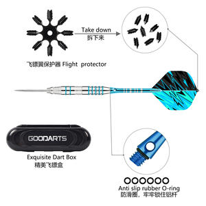 Дартс из белого лунного света 22 г - Product Image 2