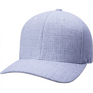 Gorra de Béisbol Personalizada de Alta Calidad con Logotipo Bordado e Impresión en Relieve, Deportiva, 100% Algodón Denim - Product Image 3