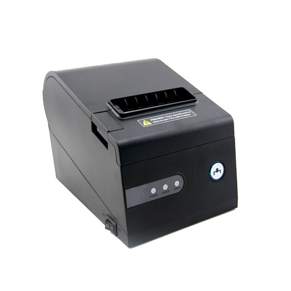 Professional Manufacturer Hot Sale 80mm Thermal Printer POS System Desktop Receipt Printer With Auto Cutter Offset Book Printing