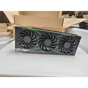 RTX 3080 12GB GDDR6X GPU für Desktop. PCI Express 3.0 X16 1440MHz. Neuer Hochleistungs-Lüfter mit <span class=keywords><strong>DirectX</strong></span> 12 und DisplayPort - Product Image 2
