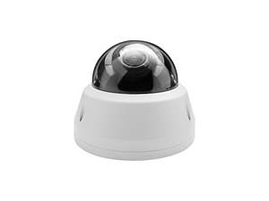 Telecamera IP Dome Antivandalismo <span class=keywords><strong>Danale</strong></span> P2p 5MP, PoE IP66 IK10 per Esterni, Obiettivo Zoom Varifocale 2.7-13.5mm, Ottima Visione Notturna - Product Image 1