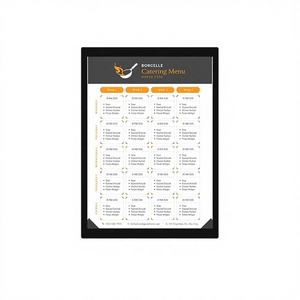 Módulos de Pantalla de Tinta Electrónica a Todo Color de 29.3x21.6cm, Batería de Ultra Larga Duración, Brillo Adaptable, Resolución de 1600x1200, Android 12, 4GB de RAM - Product Image 1