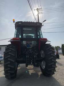 70HP 90HP maximise l'agriculture de tracteur de sortie avec le bas prix - Product Image 4