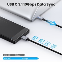 Cable USB Tipo-C a Micro-B de 5V 3A con Cubierta de PVC Blindada para iPhone 15 Series, MacBook Pro/Air, iPad/Tablet - Transferencia de Datos