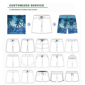 Séchage rapide garçons Polyester décontracté imprimé maillot <span class=keywords><strong>de</strong></span> <span class=keywords><strong>bain</strong></span> <span class=keywords><strong>Boxer</strong></span> bref doublure Stretch Board Shorts maillot <span class=keywords><strong>de</strong></span> <span class=keywords><strong>bain</strong></span> pour tout-petits plage - Product Image 5