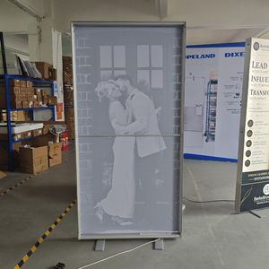 Stand Portátil Plegable con Diseño Personalizado, Listo para Usar en <span class=keywords><strong>Ferias</strong></span> Comerciales y Eventos, Ahorra Tiempo y Dinero - Product Image 2