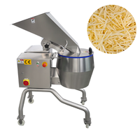 Máquina Cortadora de Patatas y Verduras: Rebanadora de Zanahorias, Mozzarella, Papaya y Otros Productos en Ondas Grandes