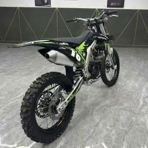 Used MT250 2 Stroke Adult Dirt <b>Bike</b> Motocross Motorcycle Gasoline <b>Engine</b> 80km/h High-Speed Performance Capable of Speeds up to - Product Image 5