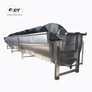 convenience defeathering machine of poultry slaughtering equipment