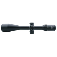 Longue-vue Vector Optics Continental 5-30x56 VPA en verre et aluminium avec tube de 30 mm et verrous de tourelle, grande transmission lumineuse