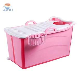Común plegable <span class=keywords><strong>bañera</strong></span> portátil de plástico barato de plástico de <span class=keywords><strong>bañera</strong></span> - Product Image 4