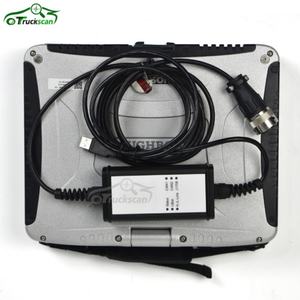 Kit de Diagnóstico para Laptop CF52 Serdia para Deutz, Comunicador para Motor Deutz, Herramienta de Diagnóstico Deutz Decom - Product Image 2