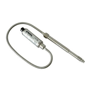 Dwel HPT loạt nhiệt độ cao làm tan chảy cảm biến máy phát áp lực 4-20mA 0-10V đầu dò sức mạnh công nghiệp - Product Image 3