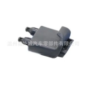 Curtain Clips 83912C1000 For Hyundai Kia Santa Fe Rear <b>Window</b> <b>Shades</b> ABS Material Buckle Installation - Product Image 1