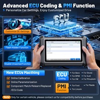 Nuevas Herramientas de Diagnóstico 2026, Programador de Llaves de Auto XTOOL D7S, Pantalla Táctil de 7 Pulgadas, Codificación EUC, Escáner de Sistema Completo para Todos los Autos