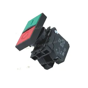 High Quality AL8325 110V 10A IP40 push button switch