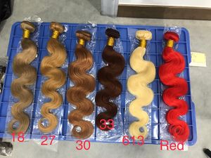 ผมต่อแบบเวฟสีธรรมชาติจากบราซิล FH Wholesale แท้ 100% เรมี่  จัดเรียงเกล็ดผมอย่างเป็นธรรมชาติ  แบบเป็นมัด - Product Image 4