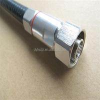 1/2 super flex cable Connector MINI DIN 4.1-9.5