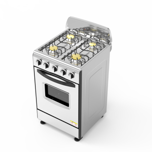 مطابخ صغيرة ذات جودة عالية للبيع بالجملة قائمة بذاتها والفرن - Product Image 1