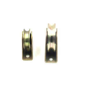 NUEVAS <span class=keywords><strong>Ruedas</strong></span> <span class=keywords><strong>para</strong></span> <span class=keywords><strong>Puertas</strong></span> <span class=keywords><strong>Correderas</strong></span> en U, V <span class=keywords><strong>y</strong></span> <span class=keywords><strong>Y</strong></span>, Rodillo Guía de Acero con Pernos <span class=keywords><strong>y</strong></span> Tuercas, Rodamiento <span class=keywords><strong>para</strong></span> Puerta Corredera, Color Personalizado - Product Image 2
