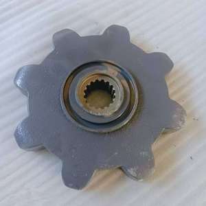 Kubota Harvester Drive Wheel Agricultural Machinery <strong>Parts</strong> - Product Image 1