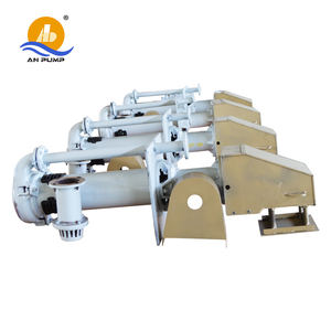 Pompe de puisard submersible pour eaux usées haute pression à arbre long pompe à lisier minière <span class=keywords><strong>professionnelle</strong></span> - Product Image 2