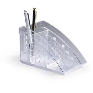 DURABLE - 1701627540 Trend Desk Organizer, para bolígrafos, tijeras, Resaltadores, 82x106x180mm (paquete múltiple) ACCESORIOS DE ESCRITORIO - Product Image 2