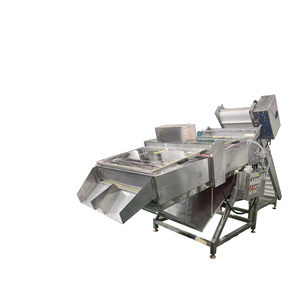 Despulpador de Cerezas Multifuncional de Alta Eficiencia, Máquina Separadora de Tallos de Cereza de Alta Calidad - Product Image 4
