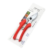 Jiujiu Wood China Mu V-120 snoeischaar zonder mes ergonomisch voor takken, tuiniers, fruitbomen en landschapsvormgeving