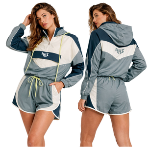Chaqueta Corta Premium Skyline Techwear |   Edición Limitada Serie Urbana de Utilidad - Product Image 1