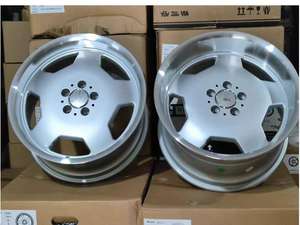 Mingyue ล้อรถโดยสารเมอร์เซเดส-เบนซ์ W126 <span class=keywords><strong>W124</strong></span> 16 17 18 19นิ้วล้อรถโดยสาร5X112 - Product Image 5