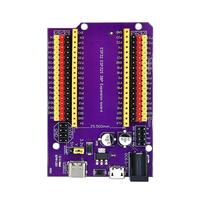 Papan Pengembangan ESP32 Antarmuka MicroUSB Tipe-C Wi-Fi 4 ESP-IDF SDK untuk Prosesor Versi V1.0 Modul Ekspansi IO untuk IoT