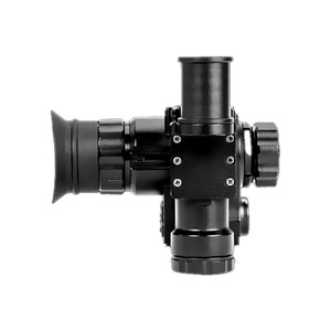 Monoculaire de vision nocturne NVG10 avec adaptateur de montage, vision nocturne infrarouge FHD montée sur casque pour la chasse - Product Image 5