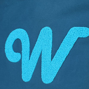 Sacs d'épicerie en toile personnalisés avec longue sangle, sac fourre-tout réutilisable avec poche et fermeture éclair, logo imprimé pour étudiants - Product Image 3