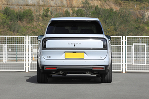 Luxury Electric <strong>Minivan</strong> SUV VIP <strong>Zeekr</strong> 9X with Fast-Charging Massage Seats Long Range New Energy Vehicle Features - Product Image 2