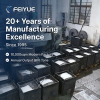 Micro-balles polies et durcies FEIYUE 1,0 mm G10 420 |   HRC 58-62 |   Noyaux de roulements et de transmissions pour les secteurs médical, alimentaire et électronique