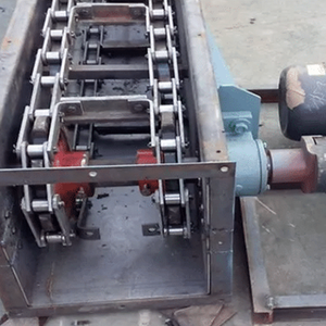 Trasportatore a Catena per il Trasporto di Clinker con Potenza di Azionamento 7.5-110 kW per Applicazioni in Acciaierie - Product Image 2