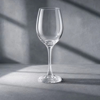 Verres à vin rouge 340 ml pour cocktails, salons, restaurants, services de restauration et mise en vaisselle, idéal pour les moments de détente