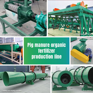 Línea <span class=keywords><strong>de</strong></span> Producción <span class=keywords><strong>de</strong></span> Estiércol <span class=keywords><strong>de</strong></span> Cerdo Ecológica con Motor <span class=keywords><strong>de</strong></span> Alta Productividad y Eliminación <span class=keywords><strong>de</strong></span> Olores para Granjas Ecológicas y Bases <span class=keywords><strong>de</strong></span> Agricultura Verde - Product Image 4