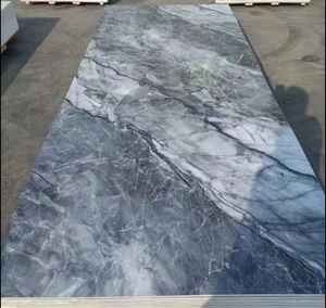 Panneaux muraux de douche en PVC, design moderne, imperméables, anti-moisissures, insonorisés, panneaux muraux pour salle de bain - Product Image 4