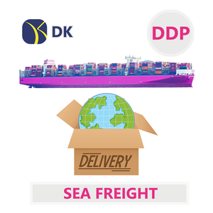 최고의 배송 에이전트 Ddp Fba 바다 화물 중국 남아프리카 화물 운송 업체 바다 화물 선박 에이전트 - Product Image 1