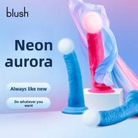 Pénis artificiel et vagin artificiel néon rose pour femmes, jouet sexuel érotique pour adultes, fabriqué en Chine
