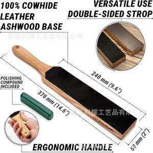 เครื่องลับมีดไม้ BeaverCraft แบบหลายระดับความหยาบ สำหรับใช้ในครัว - Product Image 4