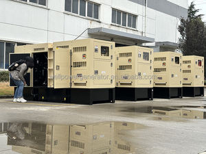 גנרטור דיזל חדש לגמרי 100 קילוואט 100 קילוואט שקט ניתן להתאמה אישית תלת פאזי יחיד 220 וולט מתח מדורג למכירה - Product Image 6