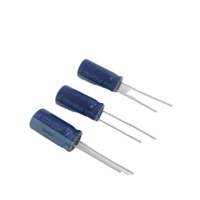 Condensador Electrolítico de Aluminio Pchicon 350V 22uF 10*20 CL 12000HRS para Controlador LED/INVERSOR/FUENTE DE ALIMENTACIÓN/UPS/MEDIDOR