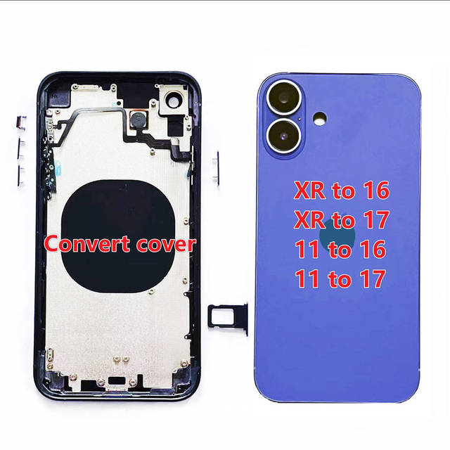 iPhone 6 Color Housing Guide: Aluminum Shells & Style Conversion Kits