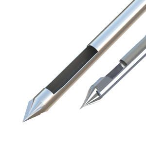 Aiguille de base de biopsie mammaire médicale BT Source d'alimentation électrique en acier inoxydable et titane pour la biopsie liquide du cancer du sein - Product Image 2