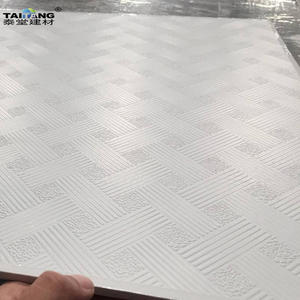 Camerún Giproque Plafond Cielo <span class=keywords><strong>Razo</strong></span> <span class=keywords><strong>De</strong></span> Vinil Con Yeso Lambri Pvc Pour Plafond - Product Image 6