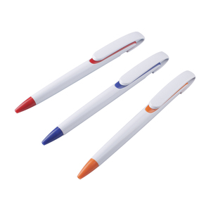 Bolígrafo Promocional Personalizable con Logotipo, Diseño Deportivo, Multifuncional, de Plástico, Novedoso, en Varios Colores, 0.7mm - Product Image 2
