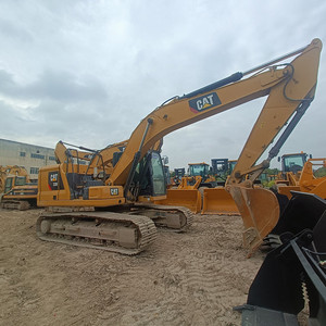 รถขุด CAT 320GC ขนาด 20 ตัน พร้อมบุ้งกี๋ขุดขนาด 1.0 ลูกบาศก์เมตร รถขุดตีนตะขาบ cat320GC มือสอง - Product Image 6